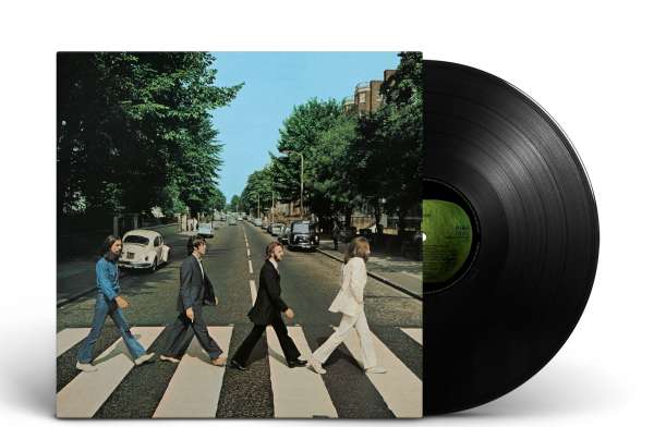 The Beatles – Abbey Road (2019 Mix) · Vinilo Negro 180 g LP