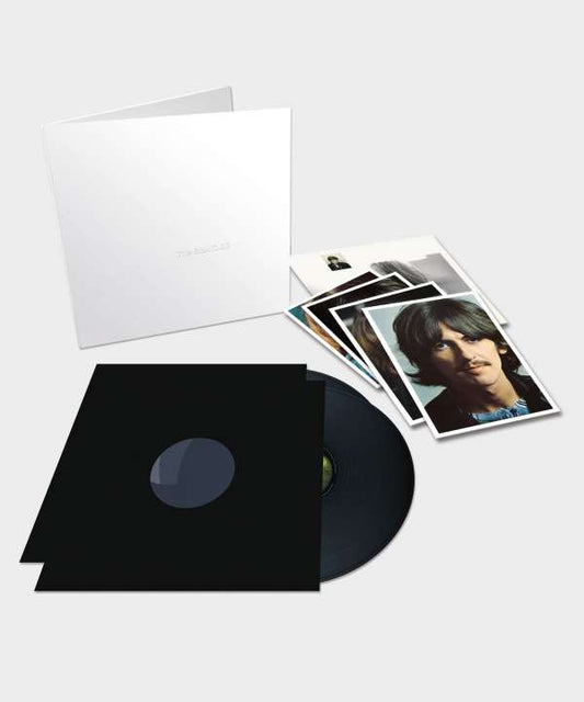 The Beatles – The White Album (50th Anniversary) · Vinilo Negro 2LP