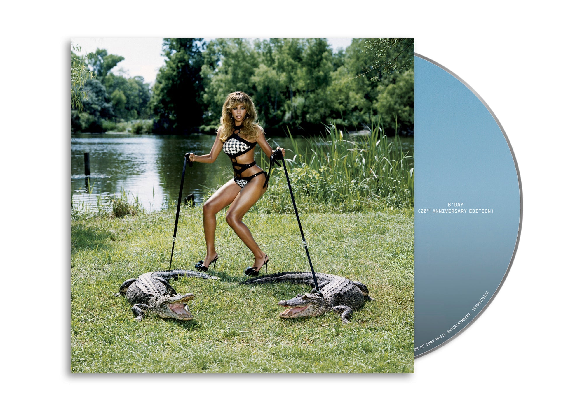 Beyoncé - B'Day 20th Anniversary Edition · CD