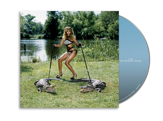 Beyoncé - B'Day 20th Anniversary Edition · CD