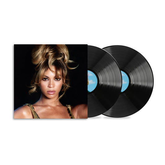 Beyoncé B'Day 20th Anniversary vinilo negro 180 g 2LP