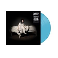 Billie Eilish – When We All Fall Asleep, Where Do We Go? · Vinilo Baby Blue Bio