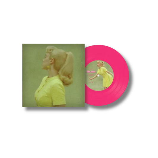 What Was I Made For? - Limited Barbie Pink 7'' Single Vinyl