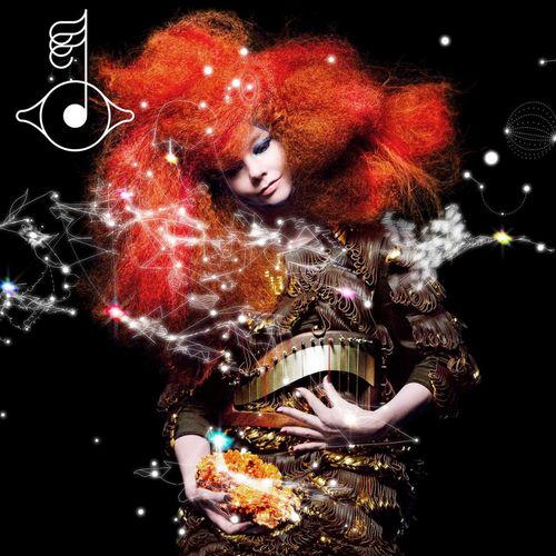 Björk – Biophilia · Vinilo Negro 180 g 2LP