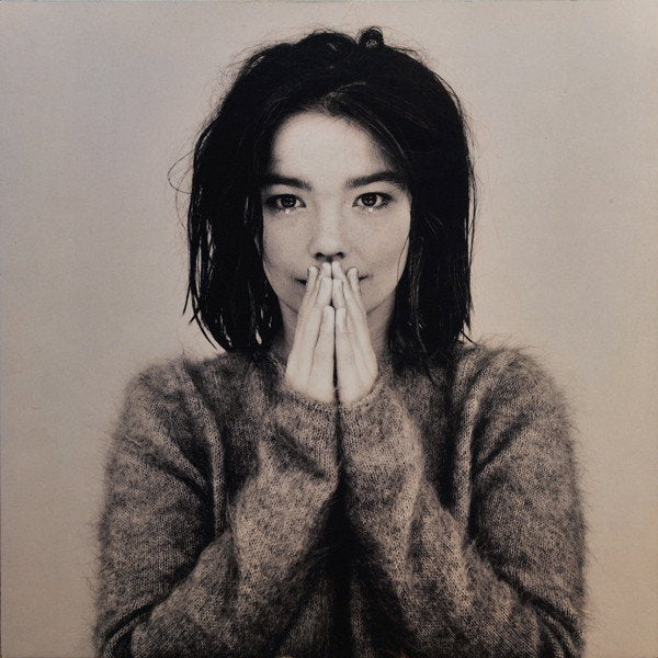 Björk – Debut · Vinilo Negro LP