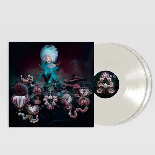 Björk – Fossora · Vinilo Transparente 2LP