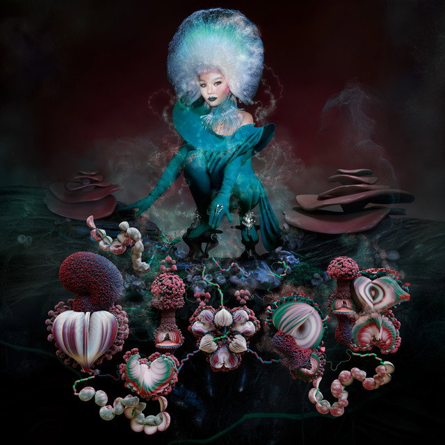 Björk – Fossora (Deluxe Mediabook) · Vinilo 2LP