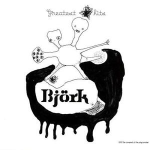 Björk – Greatest Hits · Vinilo Negro 2LP