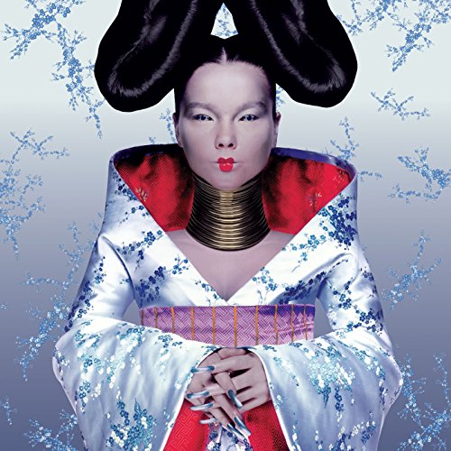 Björk – Homogenic · Vinilo Negro 180 g LP