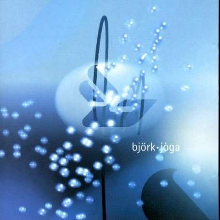 Björk – Jóga · Vinilo Negro 200 g 2LP