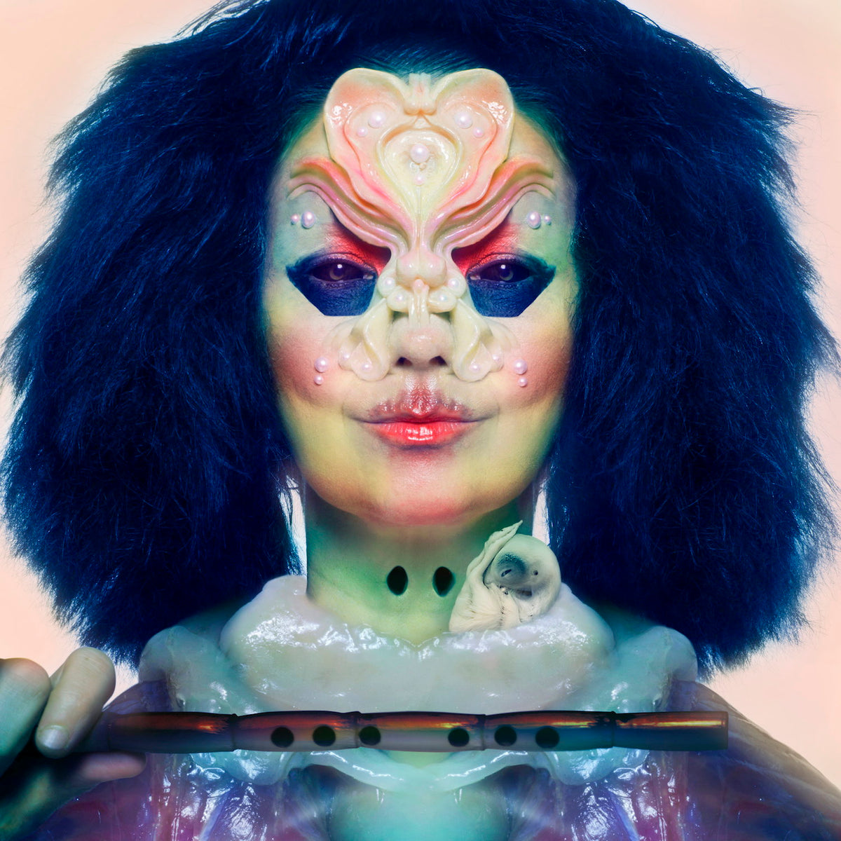 Björk – Utopia · Vinilo Negro 2LP