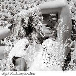 Björk – Vespertine · Vinilo Negro 2LP