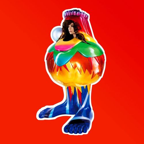 Björk – Volta · Vinilo Negro 180 g 2LP