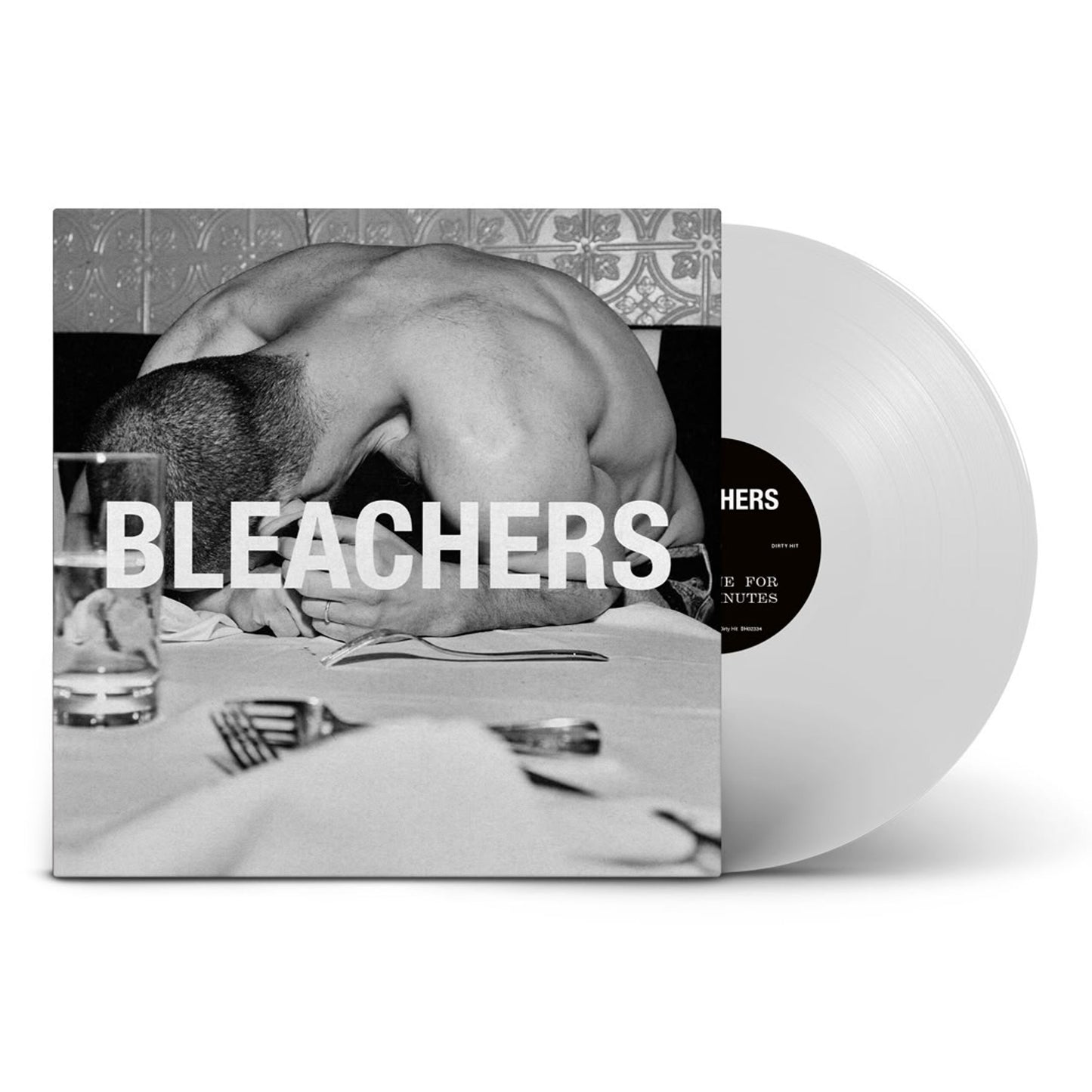 Bleachers – Everyone For Ten Minutes - Vinilo Limitado Indie White (RESERVA - Se envía el 29/05)