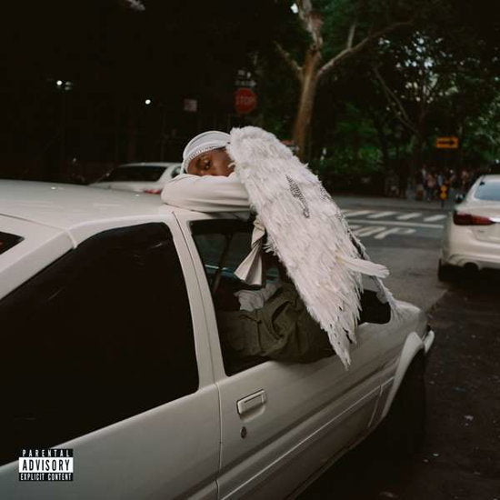 Blood Orange – Negro Swan · Vinilo 2LP (EAN 0887828042111)