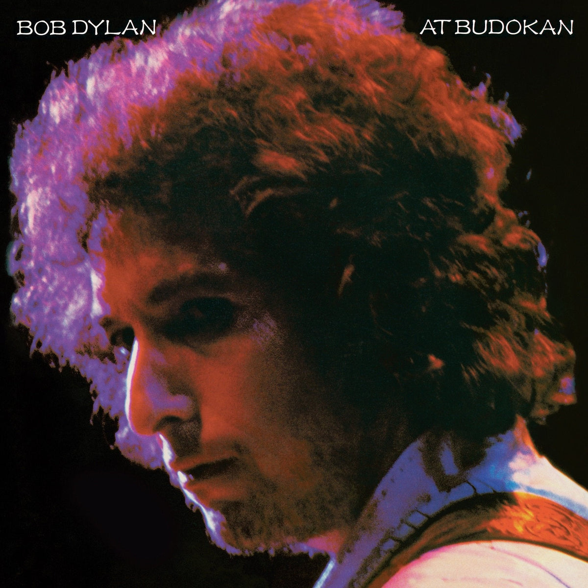 Bob Dylan at Budokan, reedición en vinilo negro 2LP