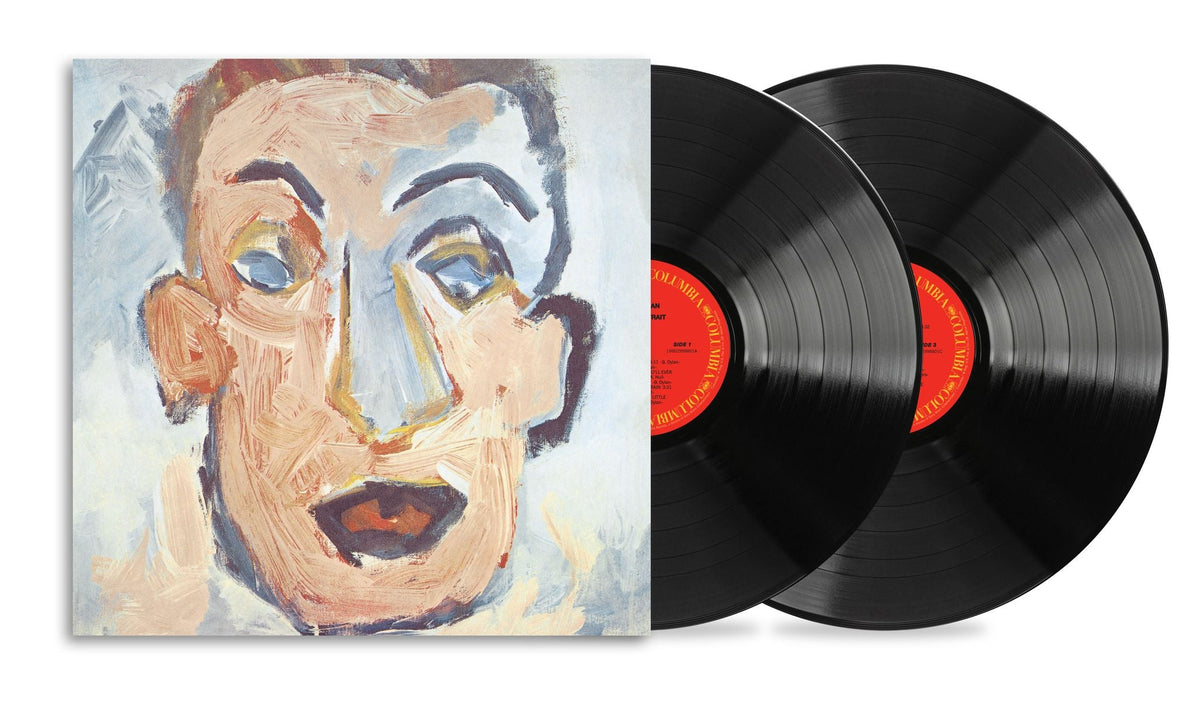 Bob Dylan – Self Portrait, reedición en vinilo negro 2LP