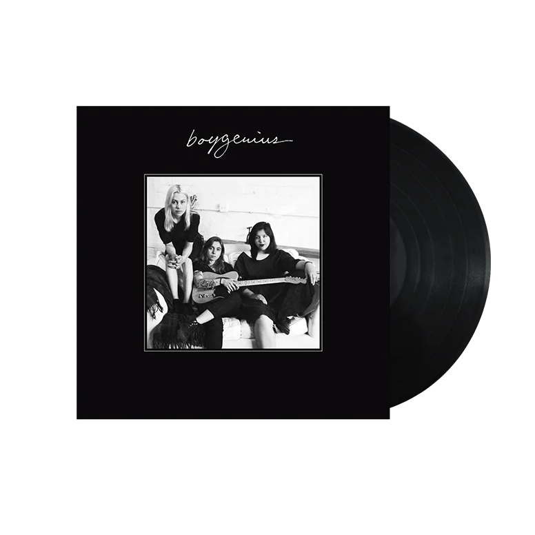 boygenius – boygenius · Vinilo Negro 12″ EP