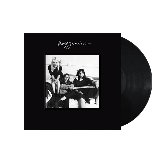 boygenius – boygenius · Vinilo Negro 12″ EP