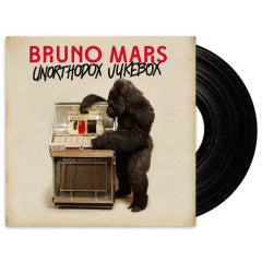Bruno Mars - Unorthodox Jukebox · Vinilo Negro LP