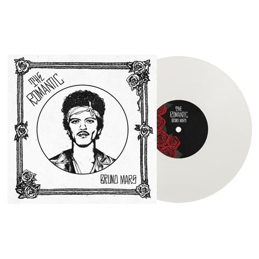 Bruno Mars - The Romantic - Edición Vinilo Blanco (se envía a partir del 27/02)