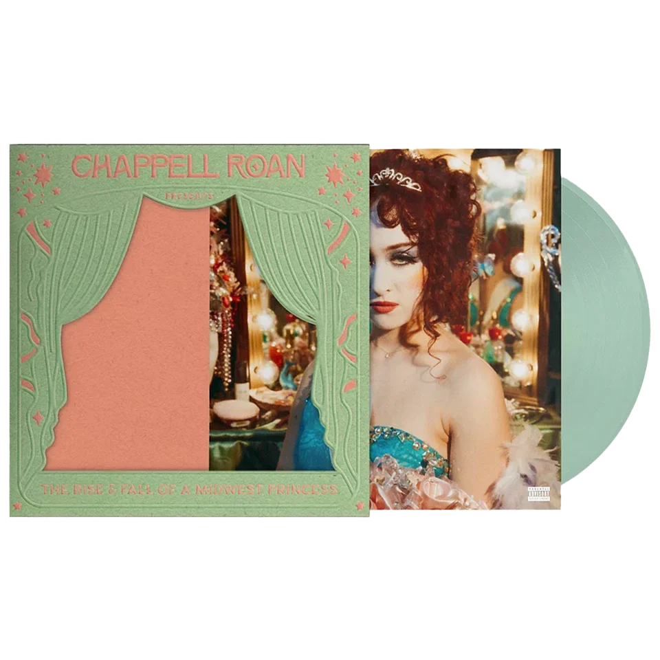 The Rise and Fall of the Midwest Princess - Deluxe Limited Coke Bottle Vinyl