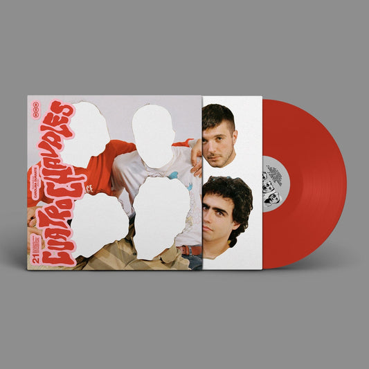 Carolina Durante - Cuatro Chavales Vinilo Rojo
