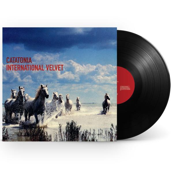 Catatonia – International Velvet · Vinilo Negro LP