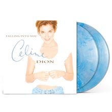 Celine Dion - Falling Into You - Glacier Blue Vinyl (PREORDER - Ships starting 18/03)