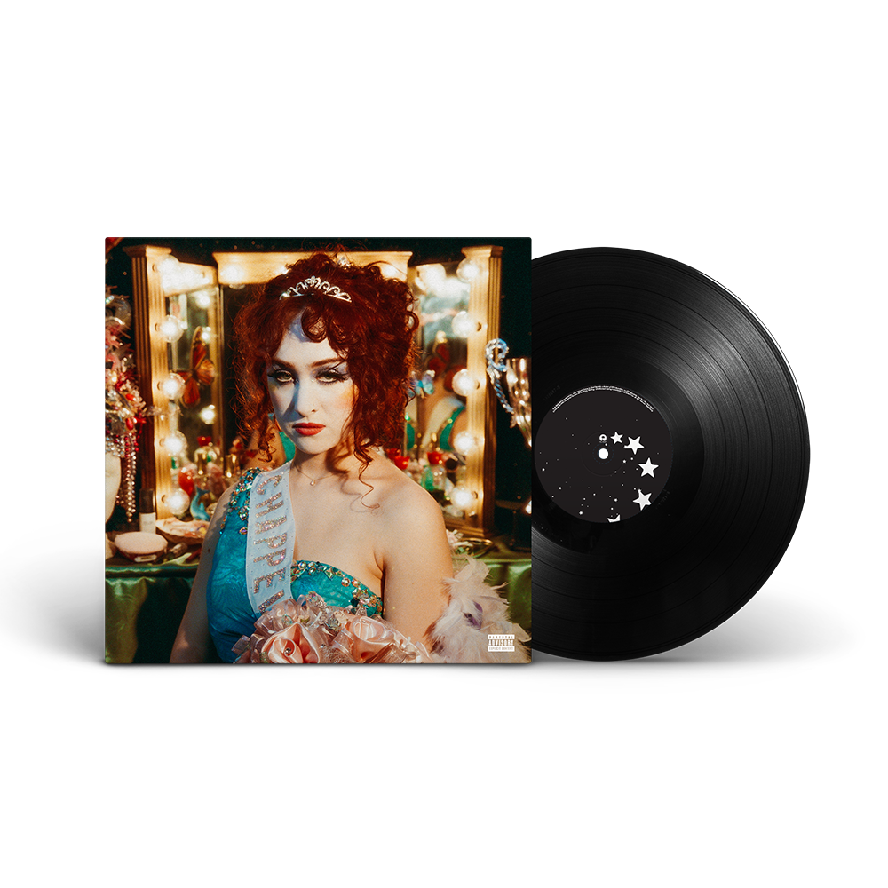 Chappell Roan – The Rise and Fall of a Midwest Princess · Vinilo Negro 2LP