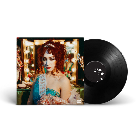 Chappell Roan – The Rise and Fall of a Midwest Princess · Vinilo Negro 2LP
