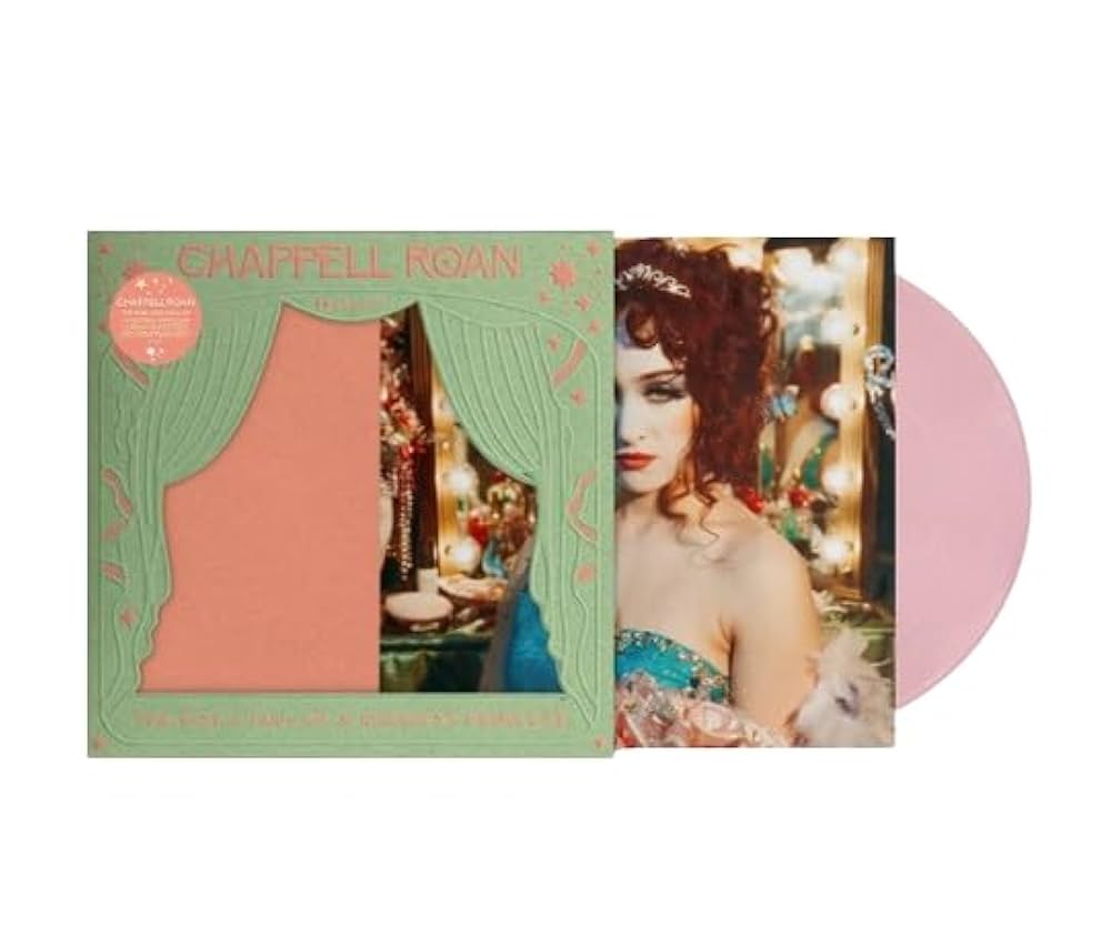 The Rise and Fall of the Midwest Princess - Deluxe Limited Pink Vinyl