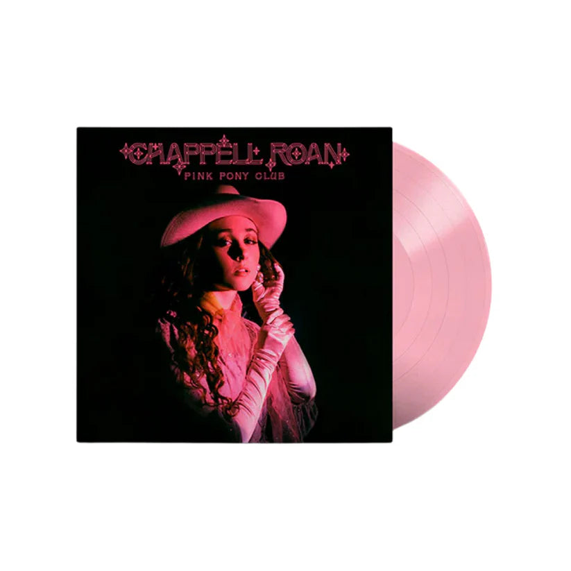 Pink Pony Club - Limited Pink 7" Vinyl