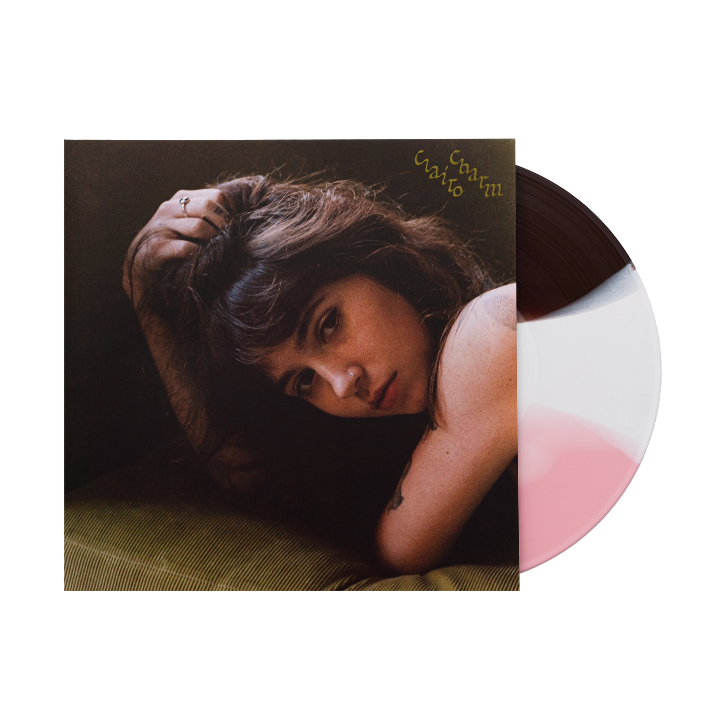 Clairo - Charm -  Anniversary Vinyl [3-Color Stripe]