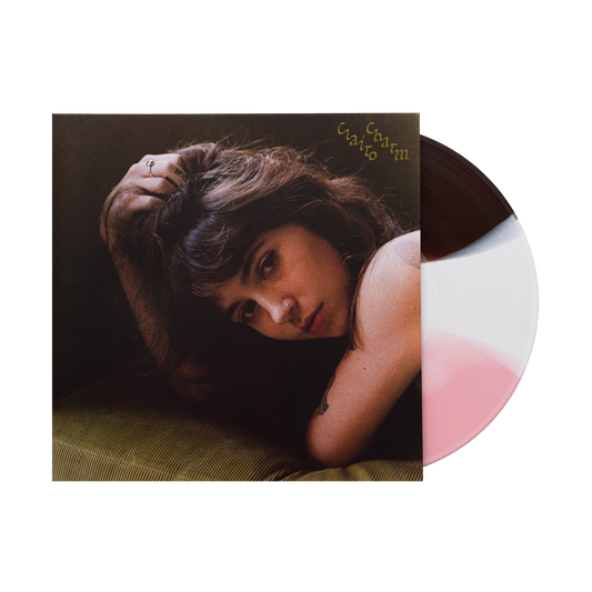 Clairo - Charm -  Anniversary Vinyl [3-Color Stripe]