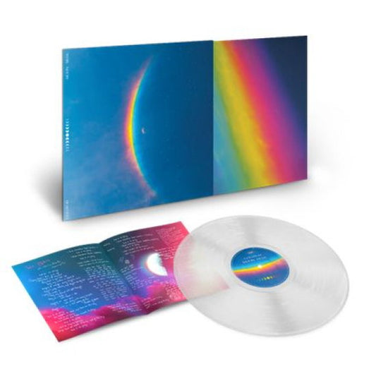 Coldplay – Moon Music · Vinilo Clear EcoRecord LP