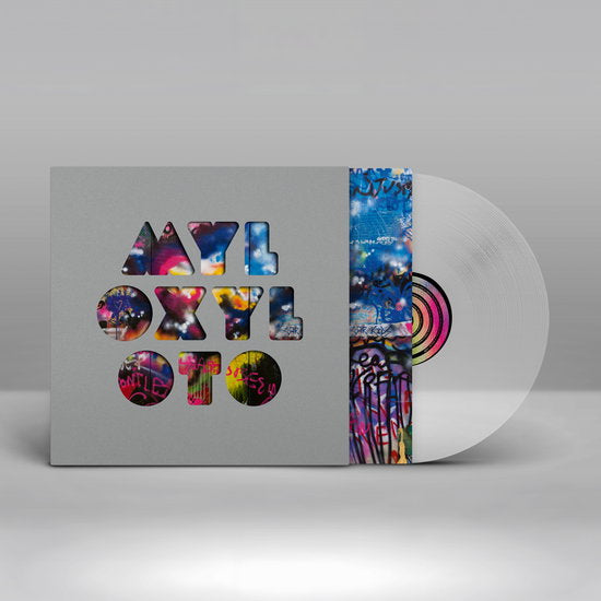 Coldplay – Mylo Xyloto · Vinilo Clear EcoRecord 140 g LP