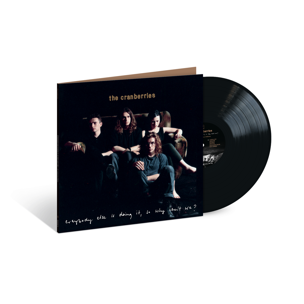 The Cranberries - Everybody Else Is Doing It, So Why Can't We? - vinilo negro LP