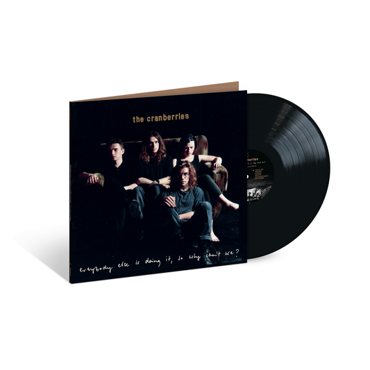 The Cranberries - Everybody Else Is Doing It, So Why Can't We? - vinilo negro LP