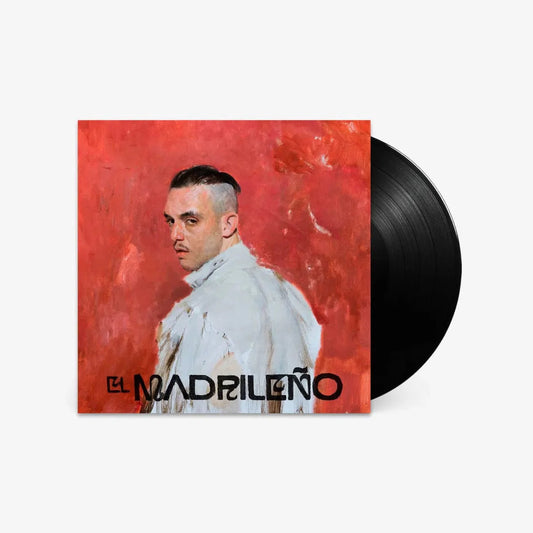 C. Tangana – El Madrileño · Vinilo 2LP
