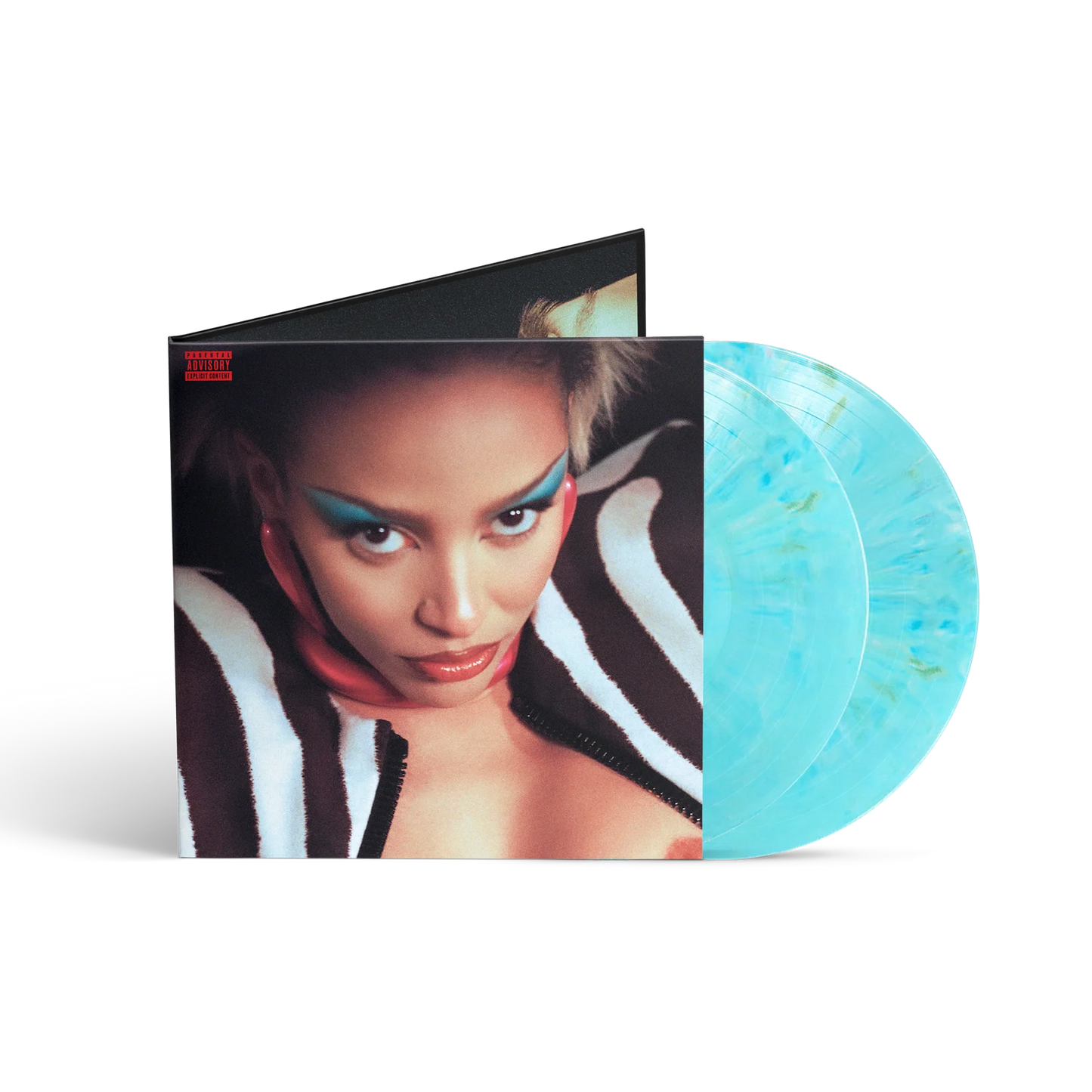 Doja Cat - Vie - Words of Affirmation Blue Vinyl