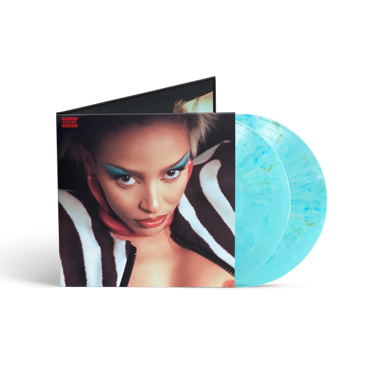 Doja Cat - Vie - Words of Affirmation Blue Vinyl