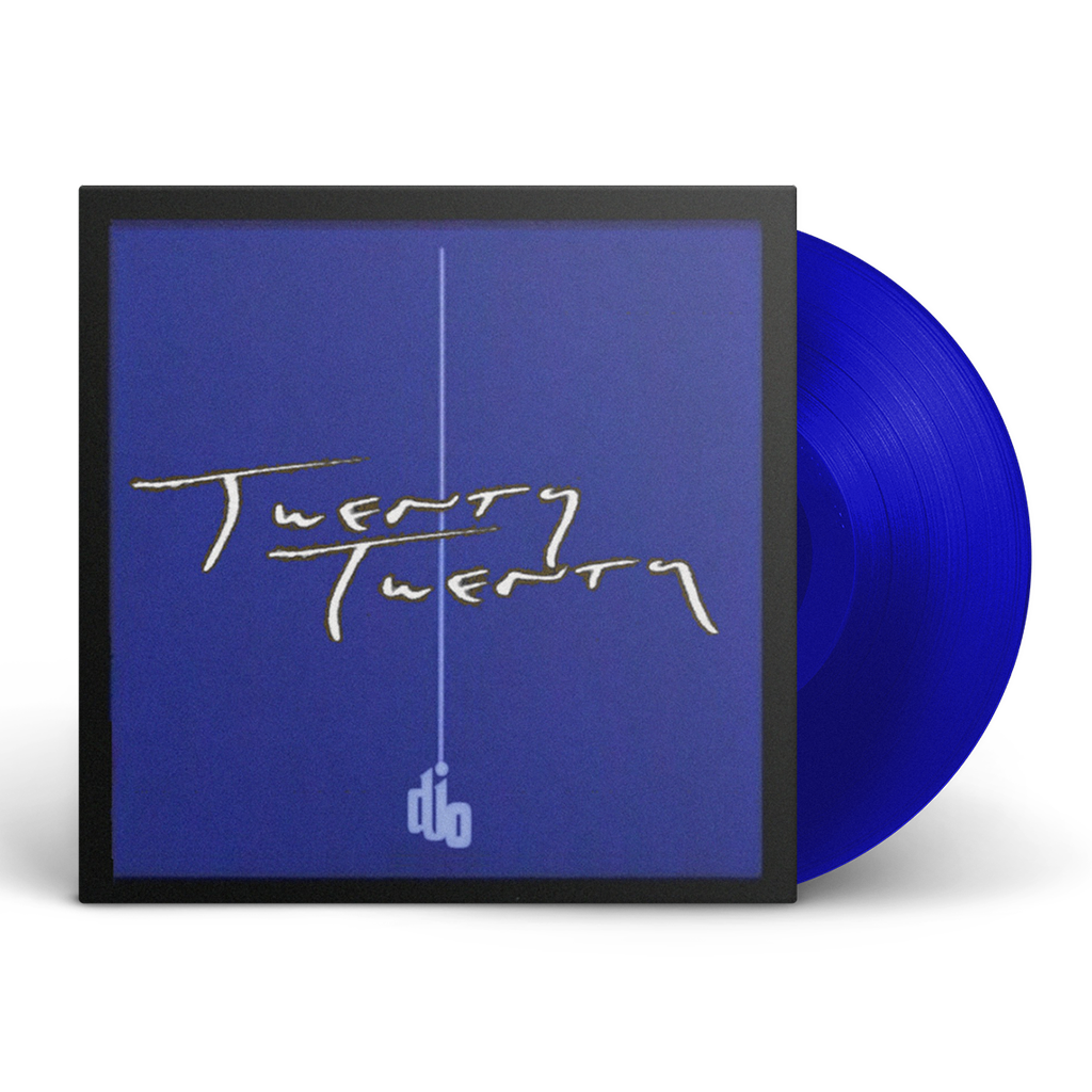 Djo - Twenty Twenty - Vinilo azul transparente LP