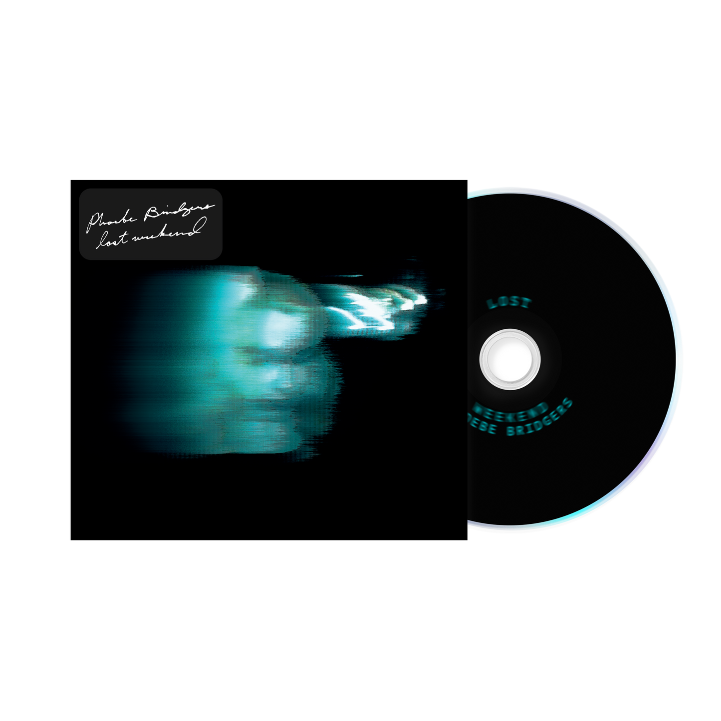 Phoebe Bridgers – Lost Weekend CD