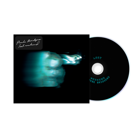 Phoebe Bridgers – Lost Weekend CD