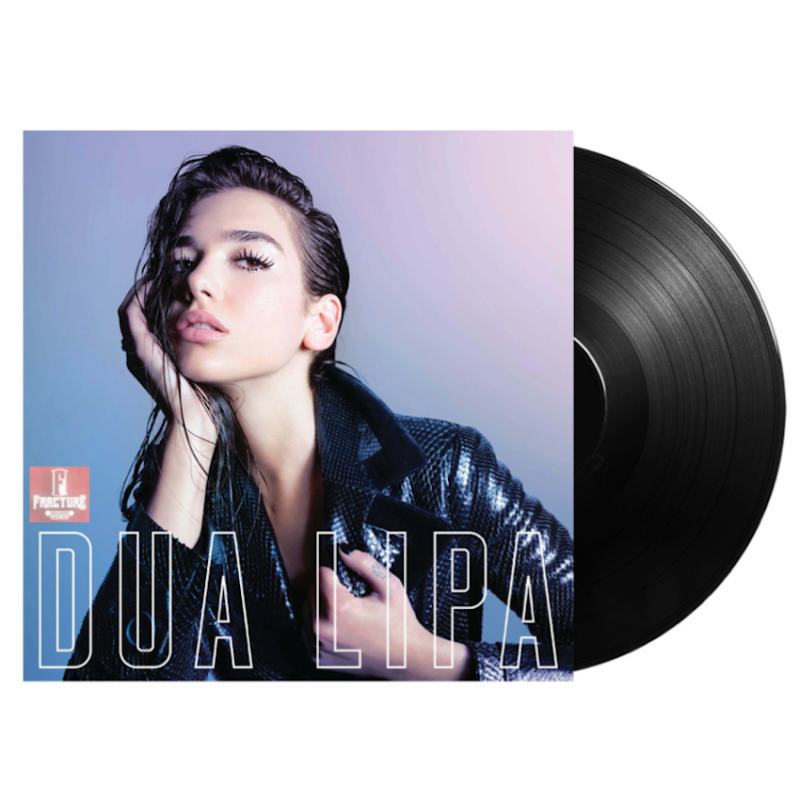 Dua Lipa – Dua Lipa · Vinilo Negro