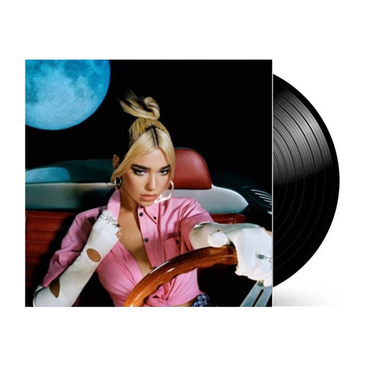 Dua Lipa – Future Nostalgia · Vinilo LP