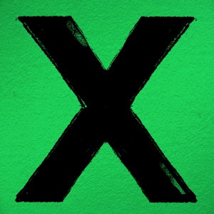 Ed Sheeran – × (Multiply) · Vinilo Negro 180 g 2LP