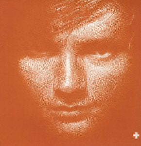 Ed Sheeran – + (Plus) · Vinilo Negro LP
