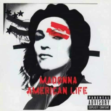 Madonna – American Life · Vinilo 2LP